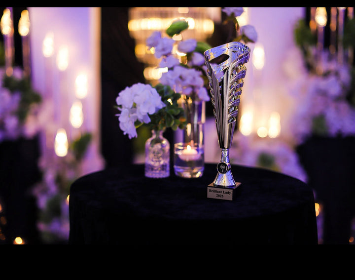 Bolle Blu, onorată să participe la Brilliant Minds 2025