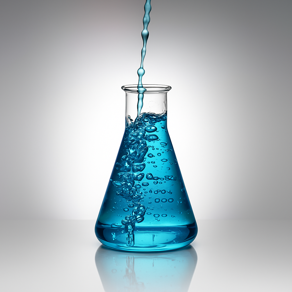 Apa demineralizată – Secretul din spatele eficienței produselor Bolle Blu