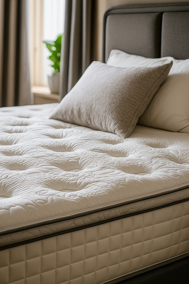 Igienizarea saltelei – un pas esențial pentru un somn curat și sănătos