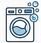 Detergent rufe