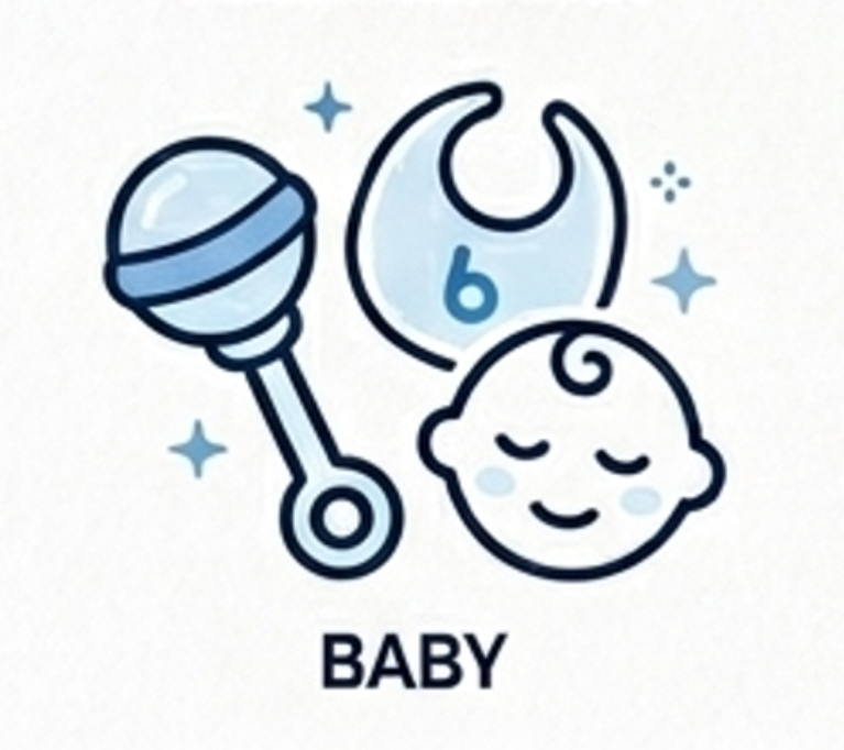 Derma Rays Baby