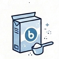 Detergent praf pentru rufe