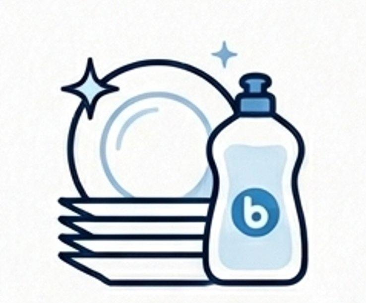 Detergent pentru vase