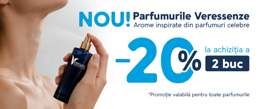 2 parfumuri la   -20 %