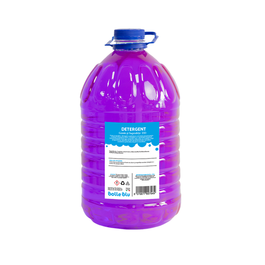 Detergent Geam/ Suprafete Refil DD