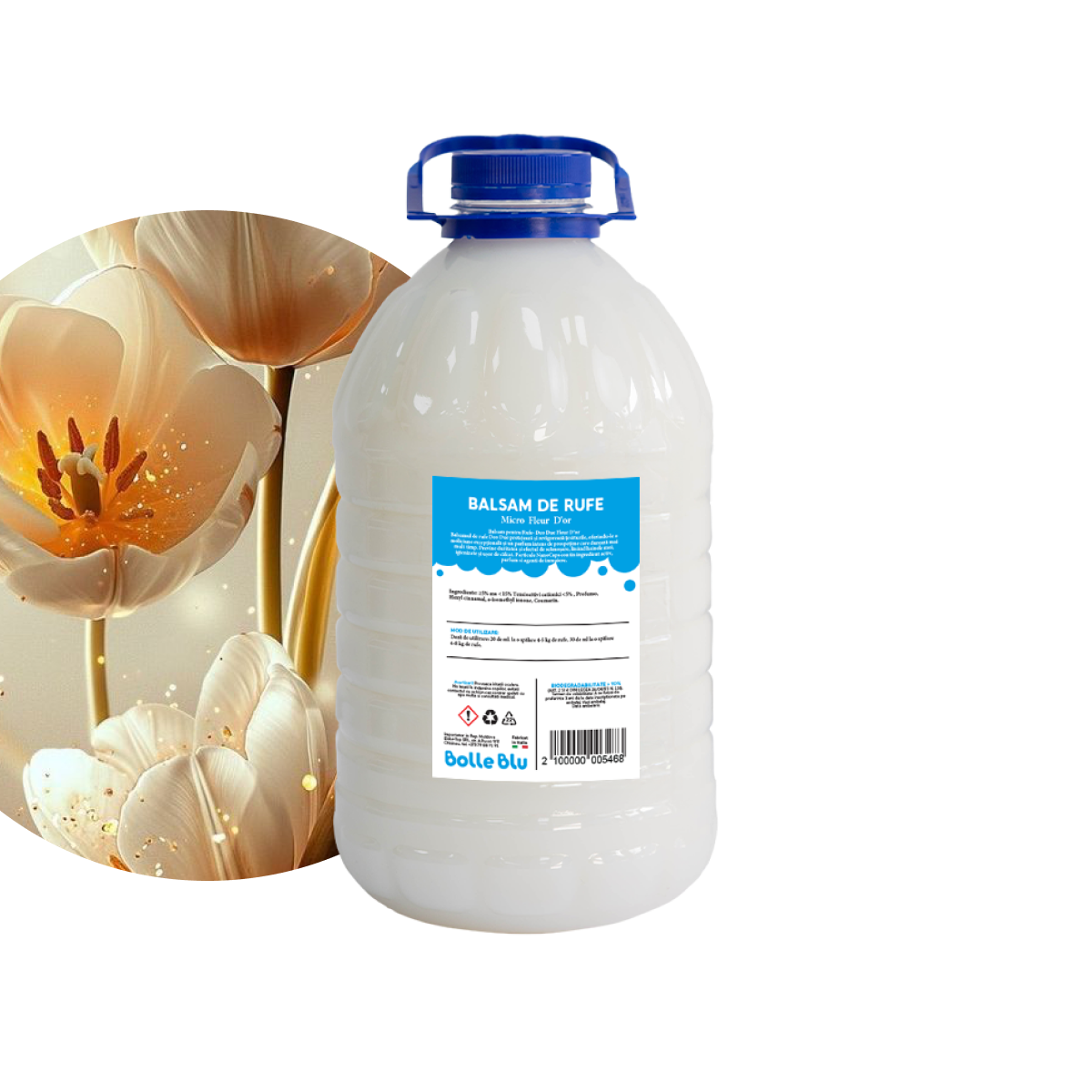 Micro Fleur D'or