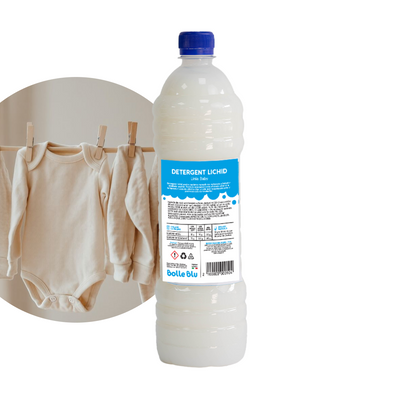 Detergent pentru rufe - Linia Baby