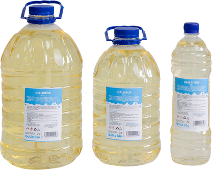Gel Inalbitor cu Clor