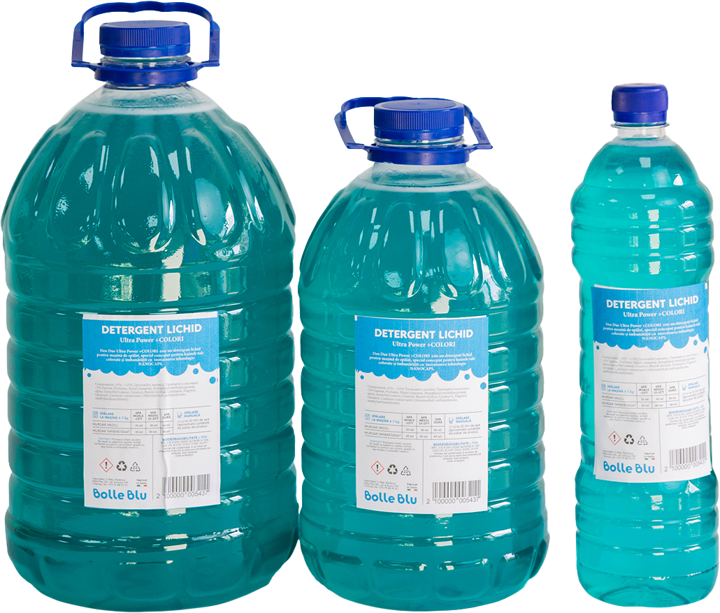Стиральный порошок Fleur D'Aqua