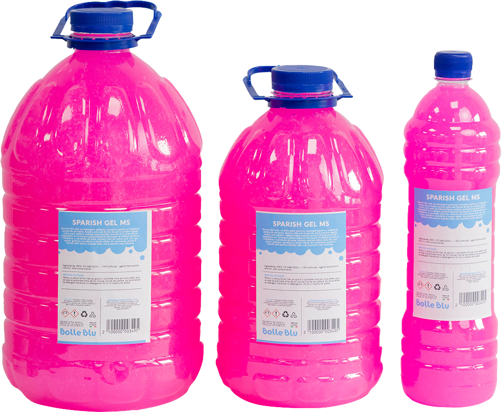 Sparish Gel