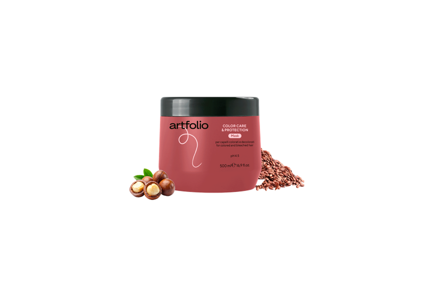 Mască Color Care&Protection- 500 ml