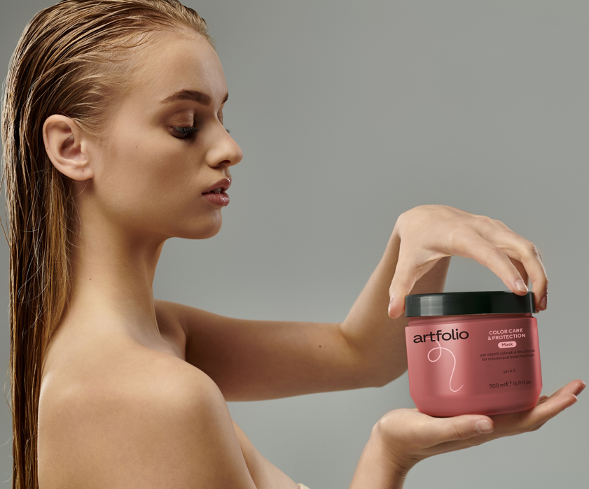 Mască Color Care&Protection- 500 ml