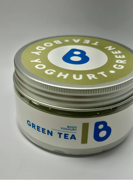 Body Yoghurt Green Tea 200g