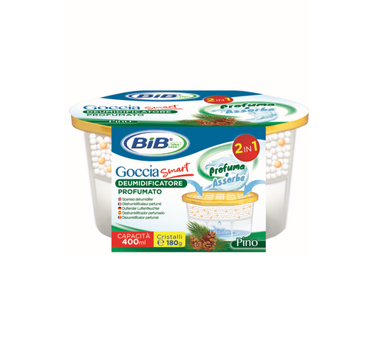 Dezumidificator parfumat - 400 ml