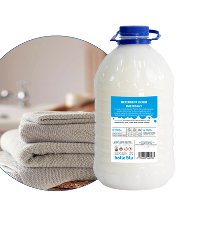 Detergent pentru rufe - Igienizant