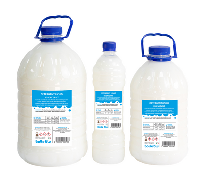 Detergent pentru rufe - Igienizant