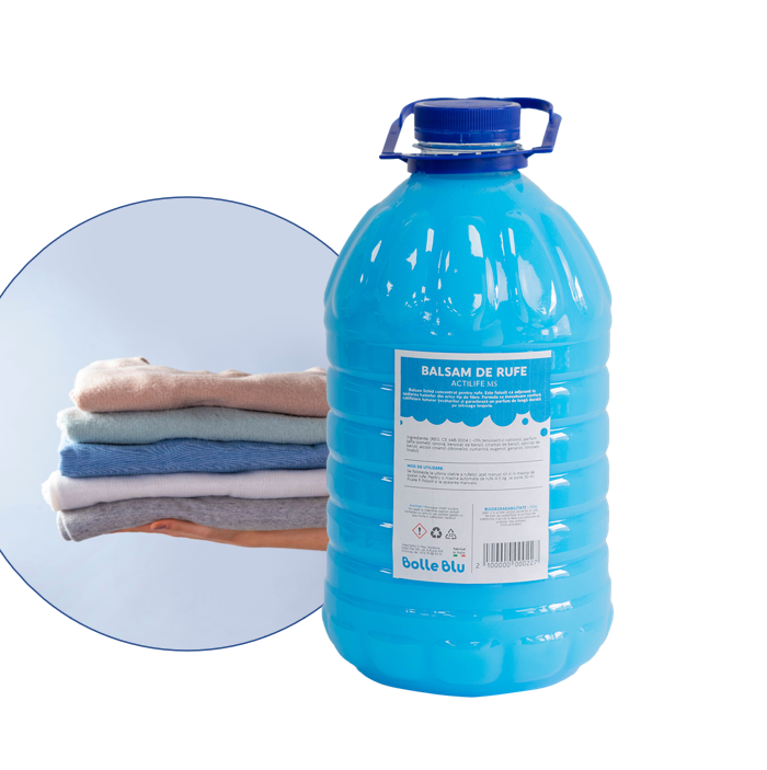 Balsam de rufe Linia Medium - Actilife Plus