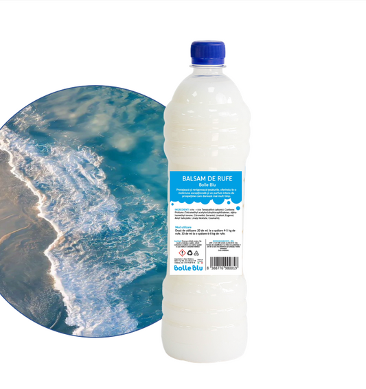 Balsam de rufe Premium - Bolle Blu