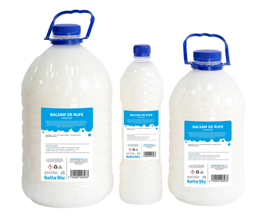 Balsam de rufe Premium - Gold