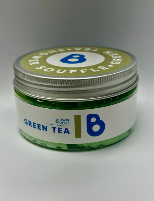 Shower Souffle Green Tea 160g