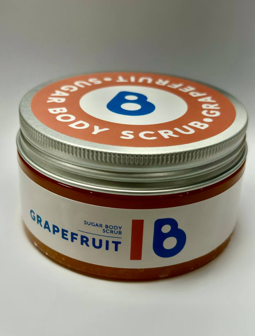 Scrub Zahar Grapefruit 300g