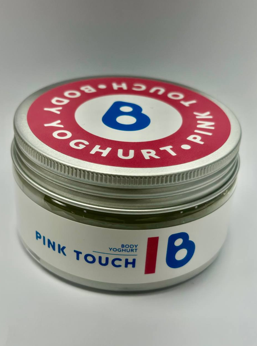 Body Yoghurt Pink Touch 200g