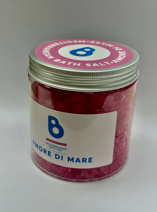 Sare Baie More Amor 600g