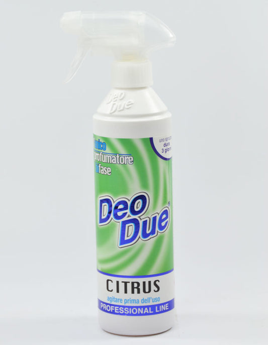 Citrus 500 ml Odorizante Bifazice