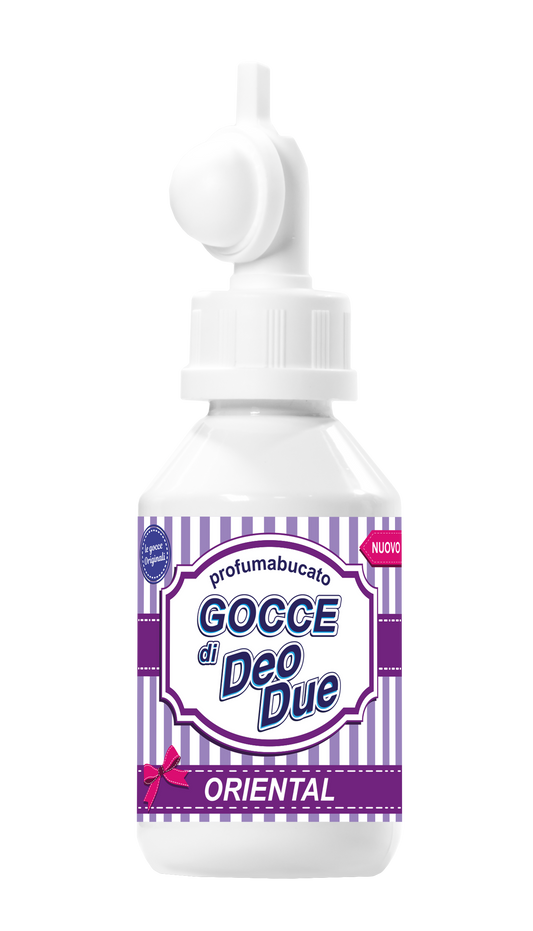 Oriental Esenta Gocce 150 ml Deo Due