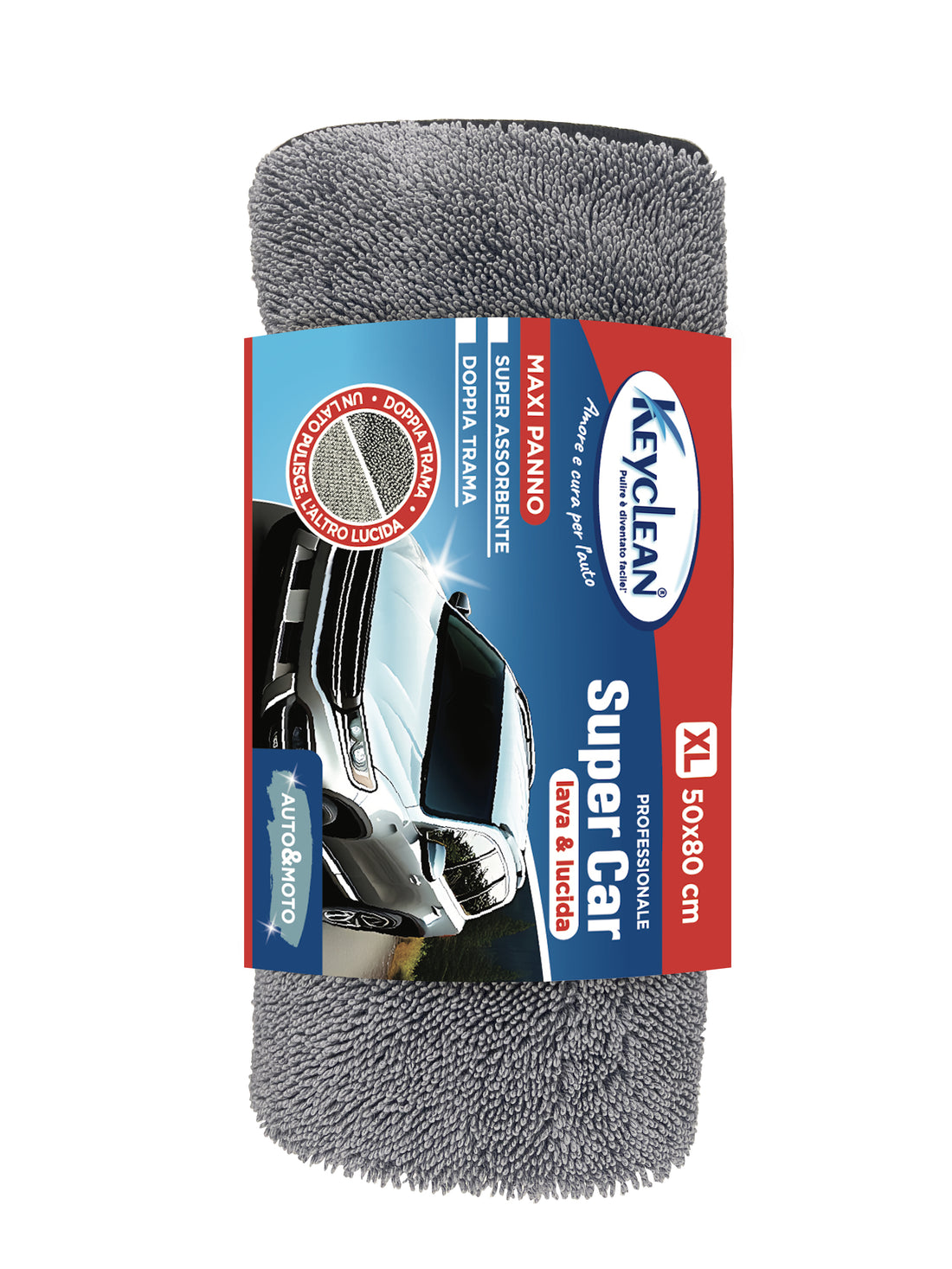 Lavetă Maxi Absorbție 50x80