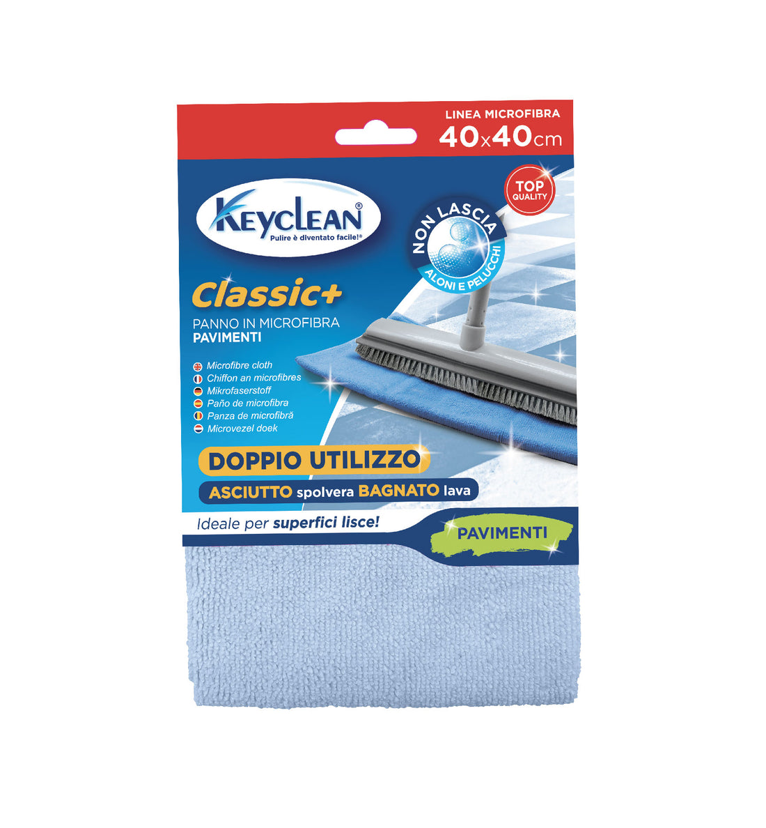 Lavetă Pardoseli 40x40