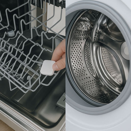 Tabs Anticalcar -pentru masină vase/rufe