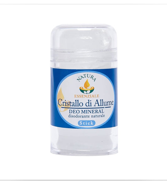 Deodorant natural cu piatră de Alaun-120g