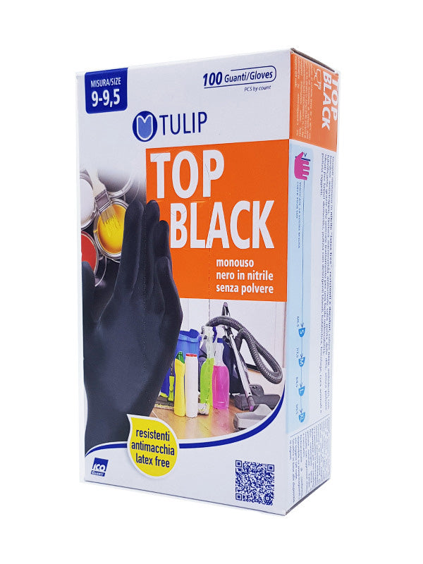 Manuși de unică folosință - Mărimea L