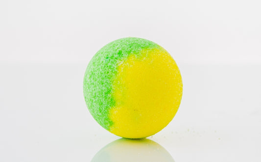 Bilă de baie - Lemongrass 125g