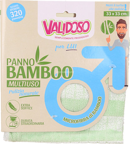 Lavetă - Bamboo