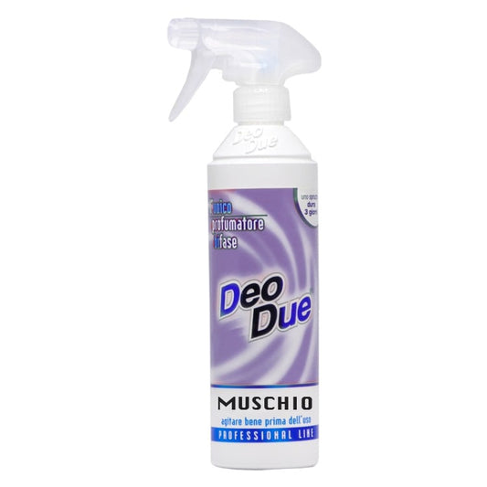 Muschio 500 ml Odorizante Bifazice