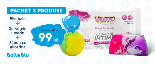 Pachet 3 produse