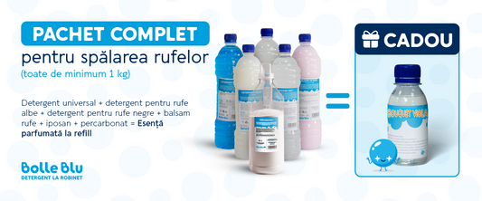 Pachet complet