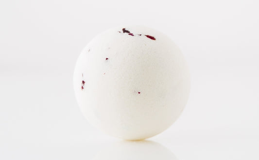 Bilă de baie - Rose 125g