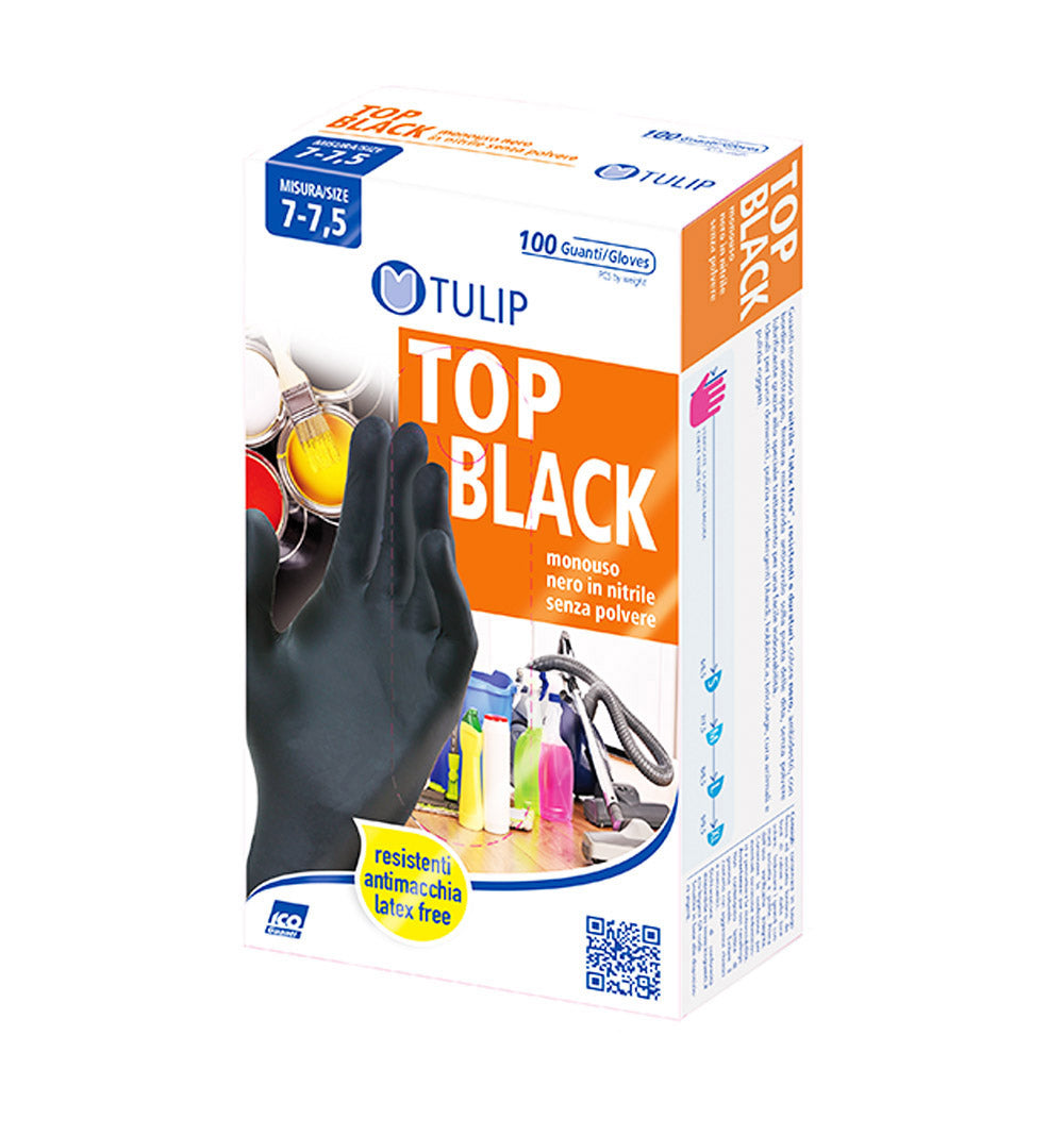 Mănuși de unică folosință - Mărimea S-M