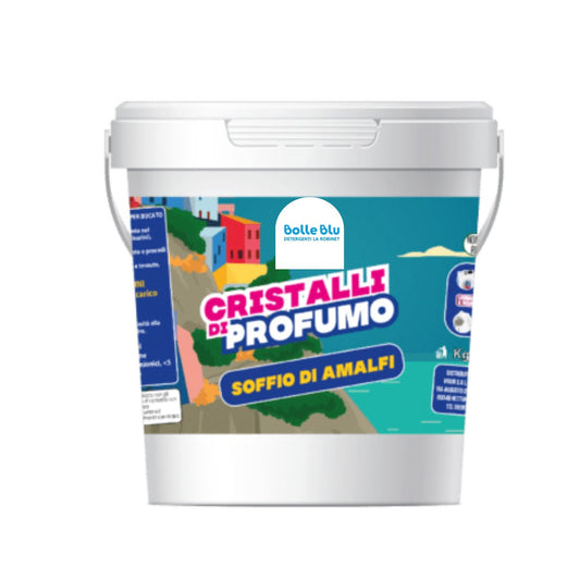 Cristale Parfumate Amalfi 1kg