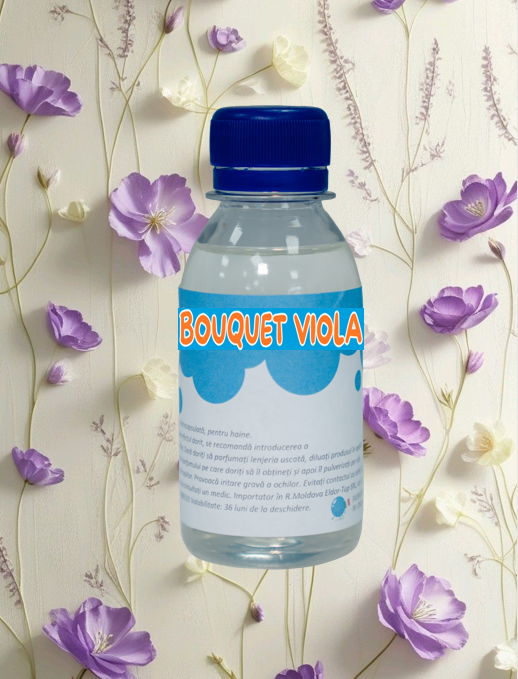 Esență parfumată  Bouquet Viola 125ml