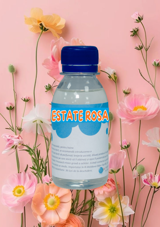 Esență parfumată  Rosa 125 ml