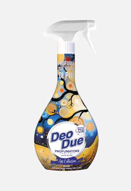 Odoriozant Art Collection - Cherchi di Vita - 600ml