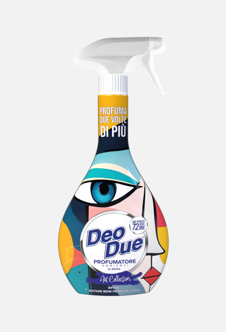 Odoriozant Art Collection - La Dama  - 600ml