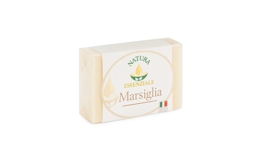 Твердое мыло Marsiglia