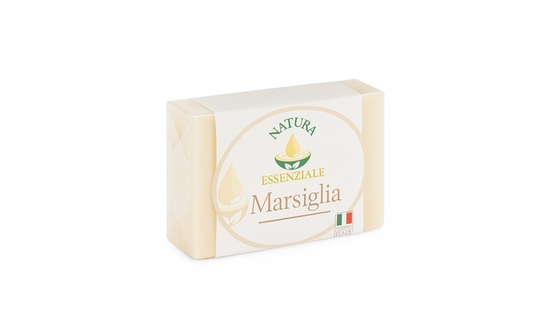 Твердое мыло Marsiglia