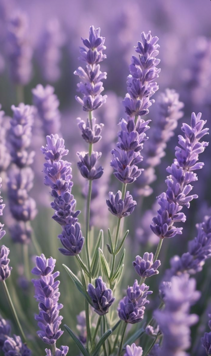 Обезжириватель Lavender Classic