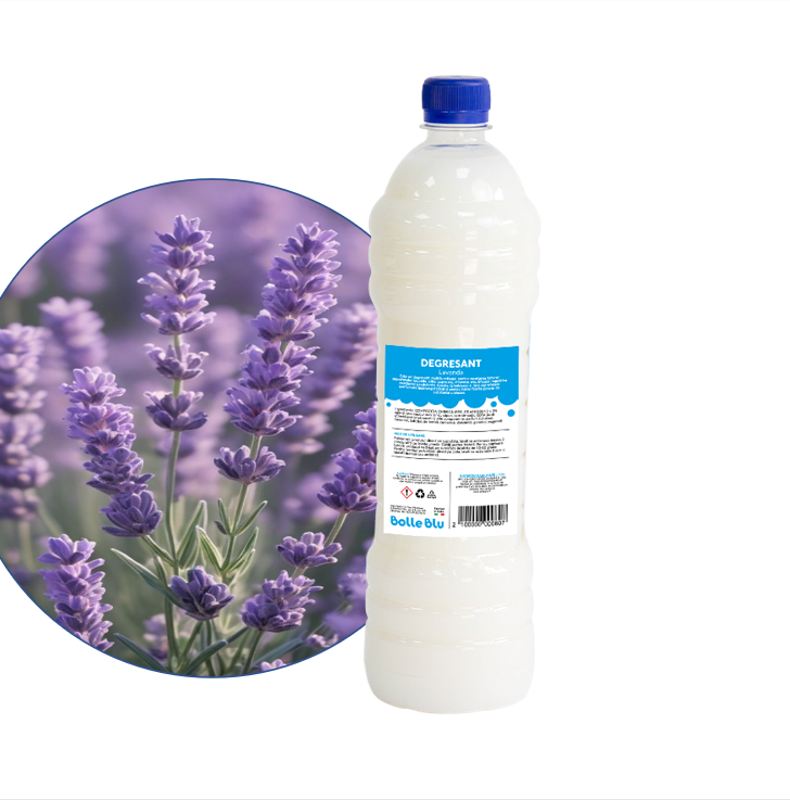 Обезжириватель Lavender Classic